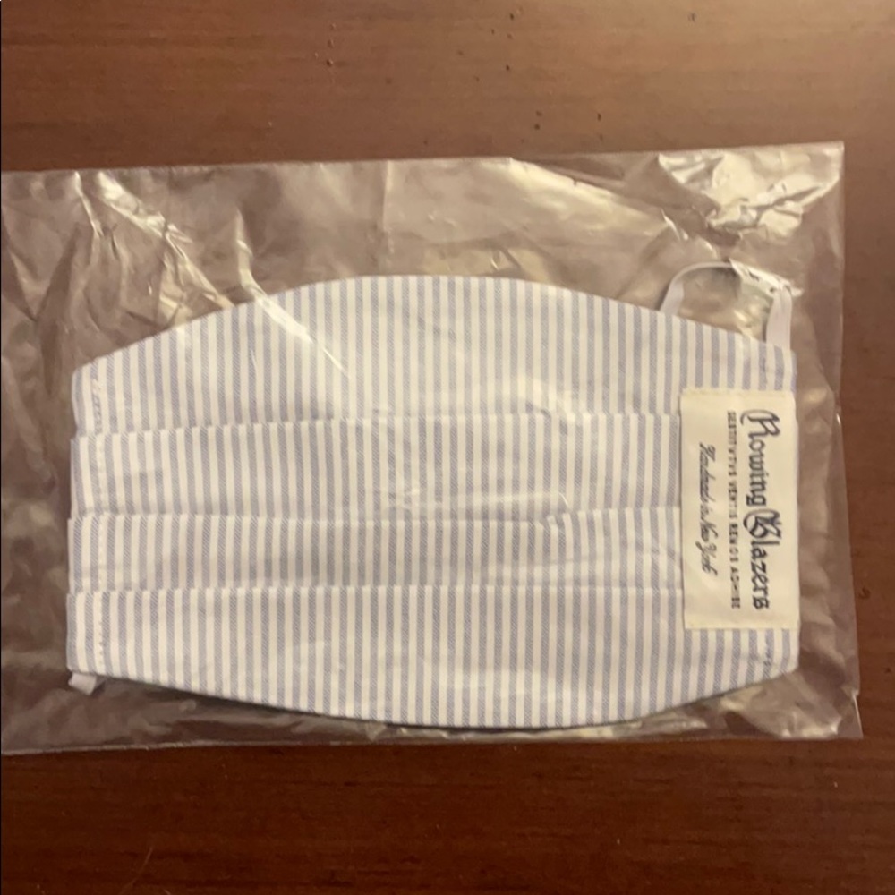 Rowing Blazers Mask